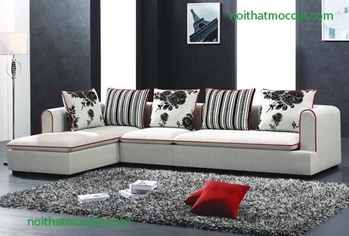 Ghế sofa góc MS 90